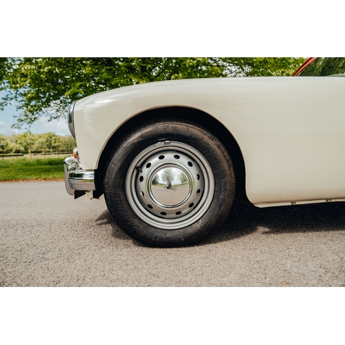 228 - 1961 MG MGA 1600 RoadsterRegistration Number: YSC 525Chassis Number: GHNZ/102667Recorded Mileage: 4,... 