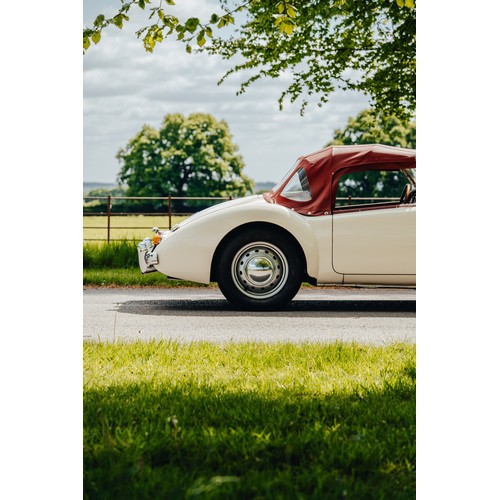 228 - 1961 MG MGA 1600 RoadsterRegistration Number: YSC 525Chassis Number: GHNZ/102667Recorded Mileage: 4,... 