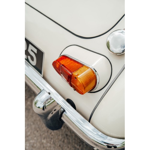 228 - 1961 MG MGA 1600 RoadsterRegistration Number: YSC 525Chassis Number: GHNZ/102667Recorded Mileage: 4,... 