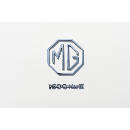 228 - 1961 MG MGA 1600 RoadsterRegistration Number: YSC 525Chassis Number: GHNZ/102667Recorded Mileage: 4,... 