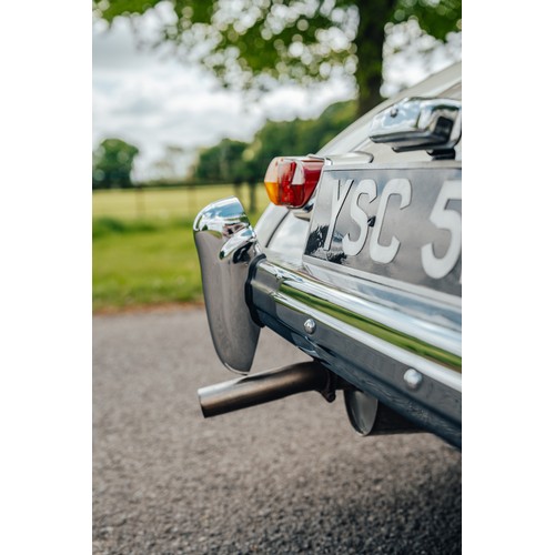 228 - 1961 MG MGA 1600 RoadsterRegistration Number: YSC 525Chassis Number: GHNZ/102667Recorded Mileage: 4,... 