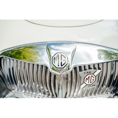 228 - 1961 MG MGA 1600 RoadsterRegistration Number: YSC 525Chassis Number: GHNZ/102667Recorded Mileage: 4,... 
