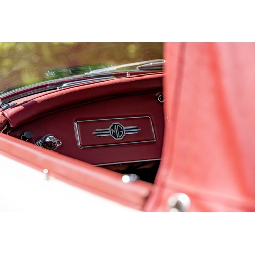 228 - 1961 MG MGA 1600 RoadsterRegistration Number: YSC 525Chassis Number: GHNZ/102667Recorded Mileage: 4,... 