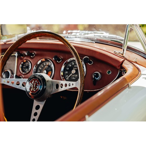 228 - 1961 MG MGA 1600 RoadsterRegistration Number: YSC 525Chassis Number: GHNZ/102667Recorded Mileage: 4,... 