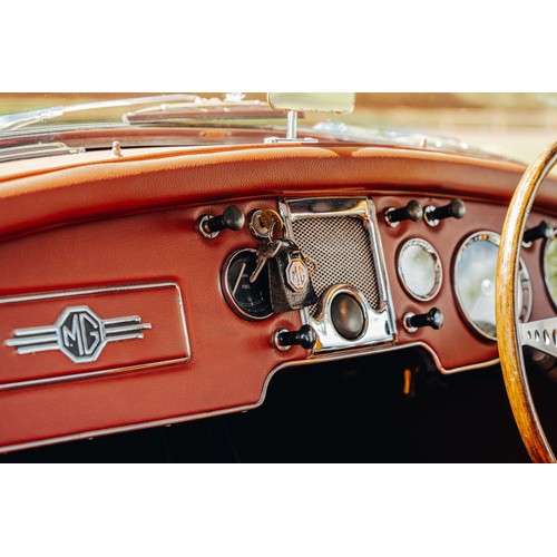 228 - 1961 MG MGA 1600 RoadsterRegistration Number: YSC 525Chassis Number: GHNZ/102667Recorded Mileage: 4,... 