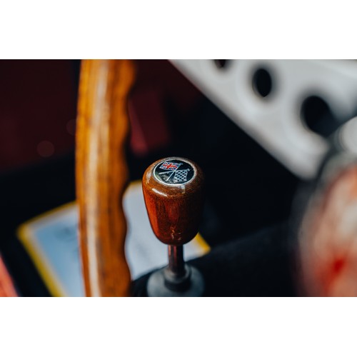 228 - 1961 MG MGA 1600 RoadsterRegistration Number: YSC 525Chassis Number: GHNZ/102667Recorded Mileage: 4,... 