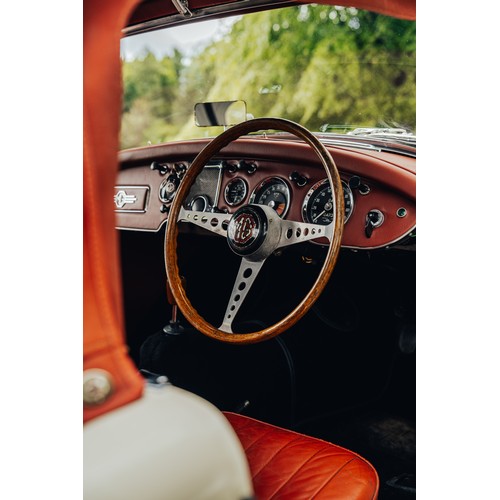 228 - 1961 MG MGA 1600 RoadsterRegistration Number: YSC 525Chassis Number: GHNZ/102667Recorded Mileage: 4,... 