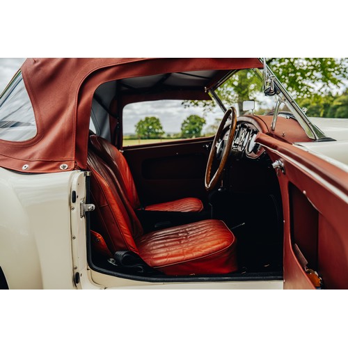 228 - 1961 MG MGA 1600 RoadsterRegistration Number: YSC 525Chassis Number: GHNZ/102667Recorded Mileage: 4,... 