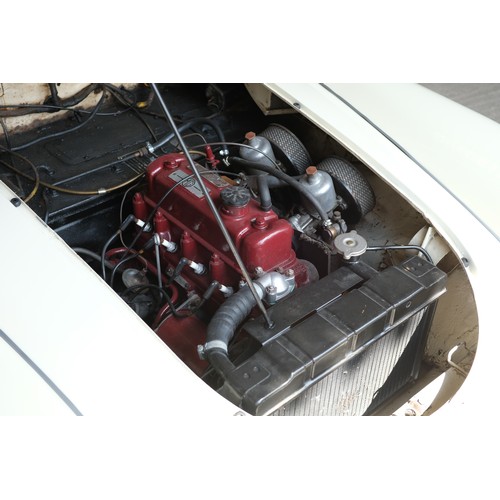 228 - 1961 MG MGA 1600 RoadsterRegistration Number: YSC 525Chassis Number: GHNZ/102667Recorded Mileage: 4,... 