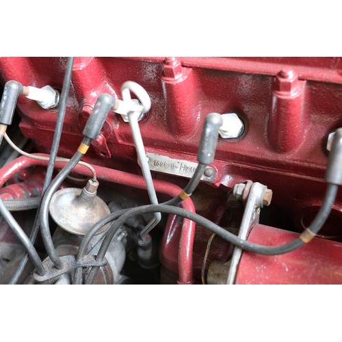 228 - 1961 MG MGA 1600 RoadsterRegistration Number: YSC 525Chassis Number: GHNZ/102667Recorded Mileage: 4,... 