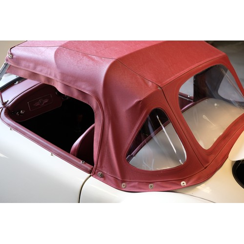 228 - 1961 MG MGA 1600 RoadsterRegistration Number: YSC 525Chassis Number: GHNZ/102667Recorded Mileage: 4,... 