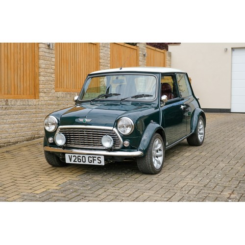 204 - 1999 Rover Mini John Cooper LE                     Registration Number: V260 GFSChassis Number: SAXX... 