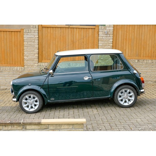 204 - 1999 Rover Mini John Cooper LE                     Registration Number: V260 GFSChassis Number: SAXX... 