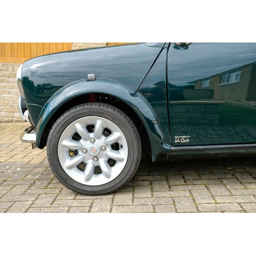 204 - 1999 Rover Mini John Cooper LE                     Registration Number: V260 GFSChassis Number: SAXX... 