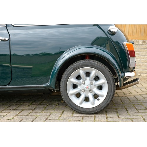 204 - 1999 Rover Mini John Cooper LE                     Registration Number: V260 GFSChassis Number: SAXX... 