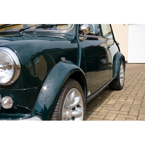 204 - 1999 Rover Mini John Cooper LE                     Registration Number: V260 GFSChassis Number: SAXX... 