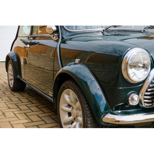 204 - 1999 Rover Mini John Cooper LE                     Registration Number: V260 GFSChassis Number: SAXX... 