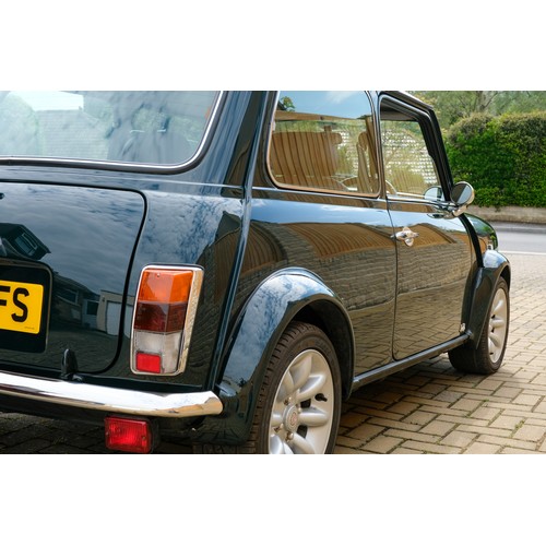 204 - 1999 Rover Mini John Cooper LE                     Registration Number: V260 GFSChassis Number: SAXX... 