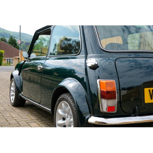 204 - 1999 Rover Mini John Cooper LE                     Registration Number: V260 GFSChassis Number: SAXX... 