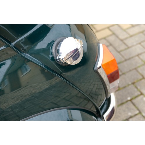 204 - 1999 Rover Mini John Cooper LE                     Registration Number: V260 GFSChassis Number: SAXX... 