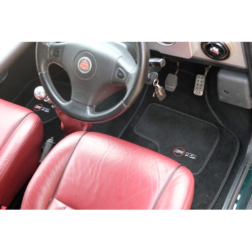 204 - 1999 Rover Mini John Cooper LE                     Registration Number: V260 GFSChassis Number: SAXX... 