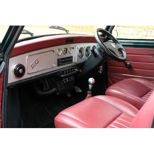 204 - 1999 Rover Mini John Cooper LE                     Registration Number: V260 GFSChassis Number: SAXX... 