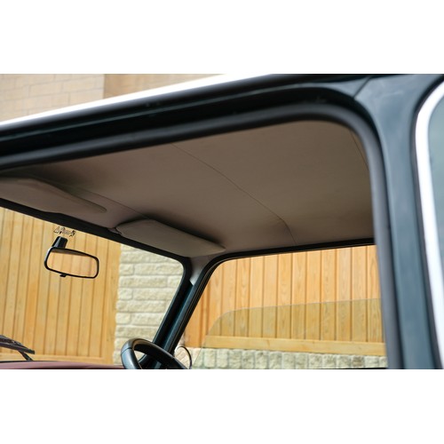 204 - 1999 Rover Mini John Cooper LE                     Registration Number: V260 GFSChassis Number: SAXX... 