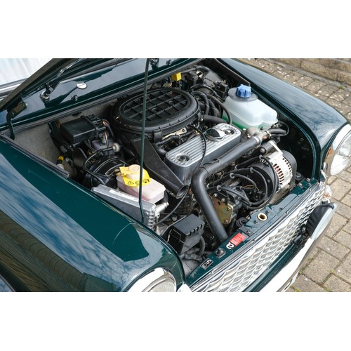 204 - 1999 Rover Mini John Cooper LE                     Registration Number: V260 GFSChassis Number: SAXX... 