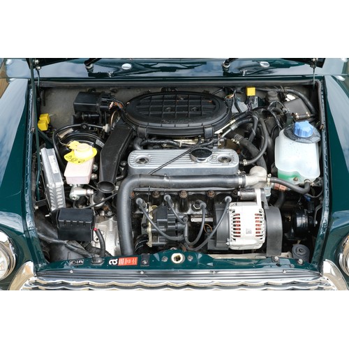 204 - 1999 Rover Mini John Cooper LE                     Registration Number: V260 GFSChassis Number: SAXX... 