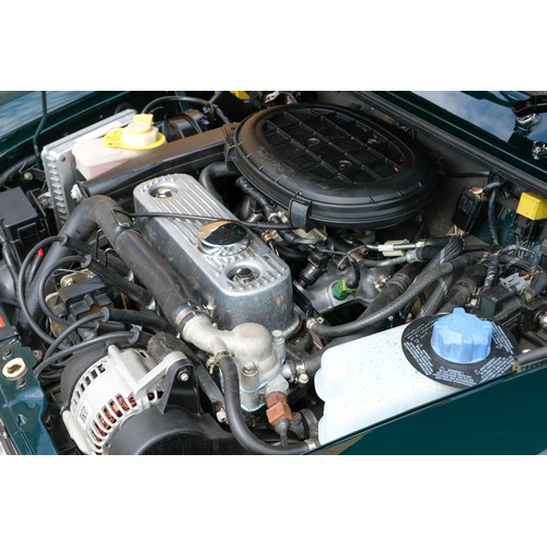 204 - 1999 Rover Mini John Cooper LE                     Registration Number: V260 GFSChassis Number: SAXX... 