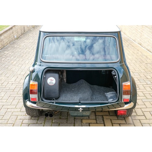 204 - 1999 Rover Mini John Cooper LE                     Registration Number: V260 GFSChassis Number: SAXX... 