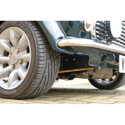 204 - 1999 Rover Mini John Cooper LE                     Registration Number: V260 GFSChassis Number: SAXX... 