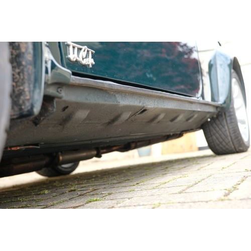 204 - 1999 Rover Mini John Cooper LE                     Registration Number: V260 GFSChassis Number: SAXX... 