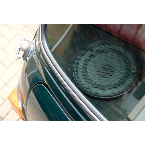 204 - 1999 Rover Mini John Cooper LE                     Registration Number: V260 GFSChassis Number: SAXX... 