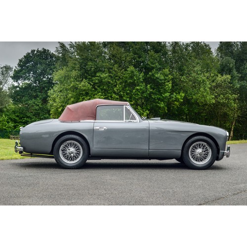 214 - 1954 Aston-Martin DB2/4 Mark I Drophead CoupeRegistration Number: NWP 233               Chassis Numb... 