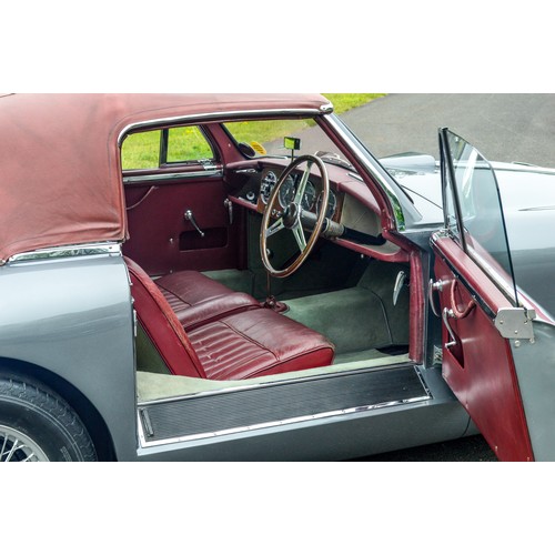 214 - 1954 Aston-Martin DB2/4 Mark I Drophead CoupeRegistration Number: NWP 233               Chassis Numb... 