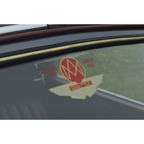 214 - 1954 Aston-Martin DB2/4 Mark I Drophead CoupeRegistration Number: NWP 233               Chassis Numb... 