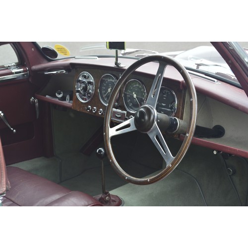 214 - 1954 Aston-Martin DB2/4 Mark I Drophead CoupeRegistration Number: NWP 233               Chassis Numb... 