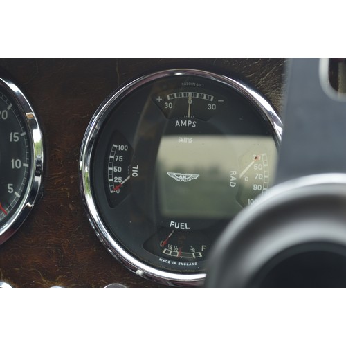 214 - 1954 Aston-Martin DB2/4 Mark I Drophead CoupeRegistration Number: NWP 233               Chassis Numb... 