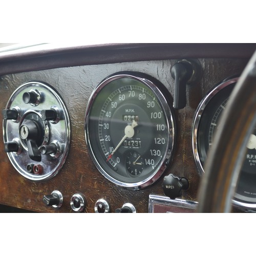 214 - 1954 Aston-Martin DB2/4 Mark I Drophead CoupeRegistration Number: NWP 233               Chassis Numb... 