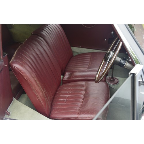 214 - 1954 Aston-Martin DB2/4 Mark I Drophead CoupeRegistration Number: NWP 233               Chassis Numb... 