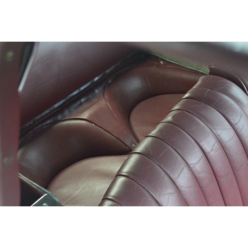 214 - 1954 Aston-Martin DB2/4 Mark I Drophead CoupeRegistration Number: NWP 233               Chassis Numb... 