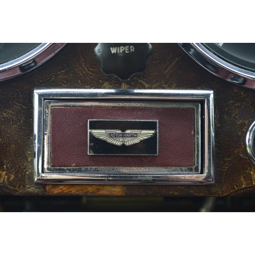 214 - 1954 Aston-Martin DB2/4 Mark I Drophead CoupeRegistration Number: NWP 233               Chassis Numb... 