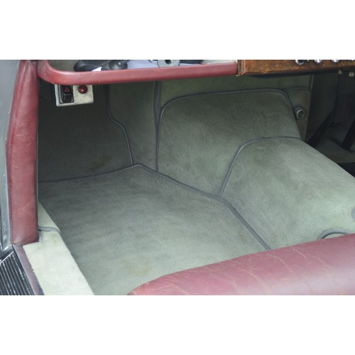 214 - 1954 Aston-Martin DB2/4 Mark I Drophead CoupeRegistration Number: NWP 233               Chassis Numb... 