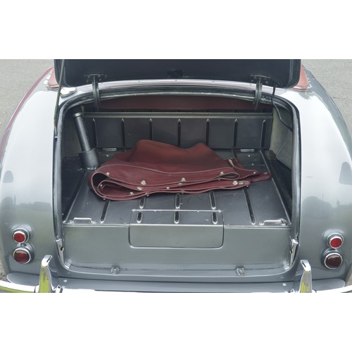 214 - 1954 Aston-Martin DB2/4 Mark I Drophead CoupeRegistration Number: NWP 233               Chassis Numb... 