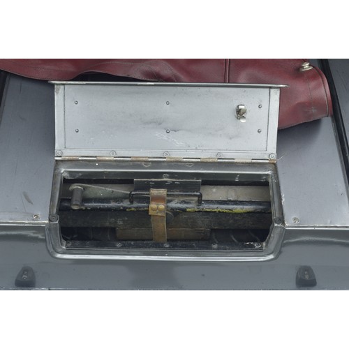 214 - 1954 Aston-Martin DB2/4 Mark I Drophead CoupeRegistration Number: NWP 233               Chassis Numb... 