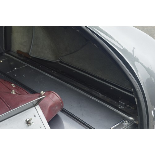 214 - 1954 Aston-Martin DB2/4 Mark I Drophead CoupeRegistration Number: NWP 233               Chassis Numb... 