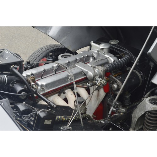 214 - 1954 Aston-Martin DB2/4 Mark I Drophead CoupeRegistration Number: NWP 233               Chassis Numb... 