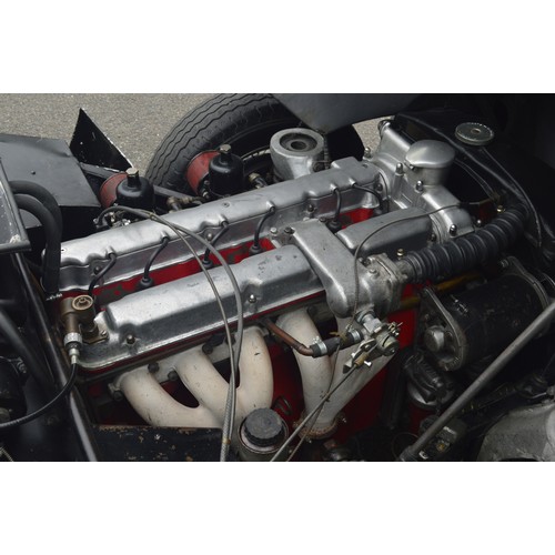 214 - 1954 Aston-Martin DB2/4 Mark I Drophead CoupeRegistration Number: NWP 233               Chassis Numb... 