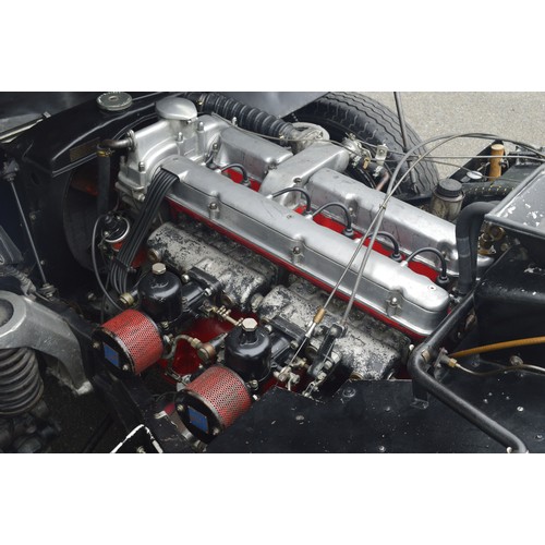 214 - 1954 Aston-Martin DB2/4 Mark I Drophead CoupeRegistration Number: NWP 233               Chassis Numb... 